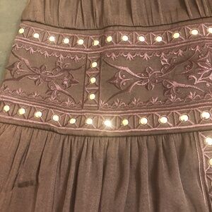 White House Black market woman dress